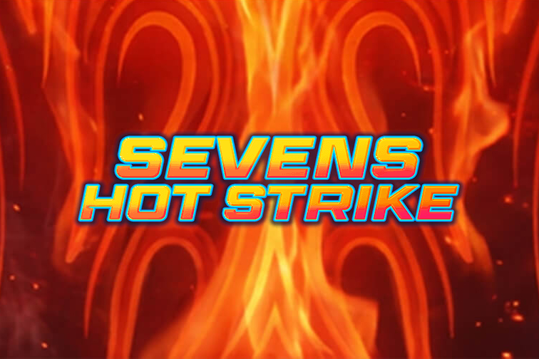 Sevens Hot Strike Demo Slot