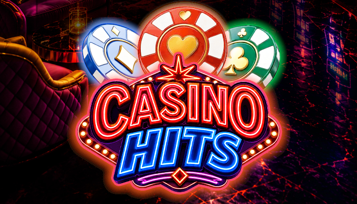 Casino Hits Demo Slot