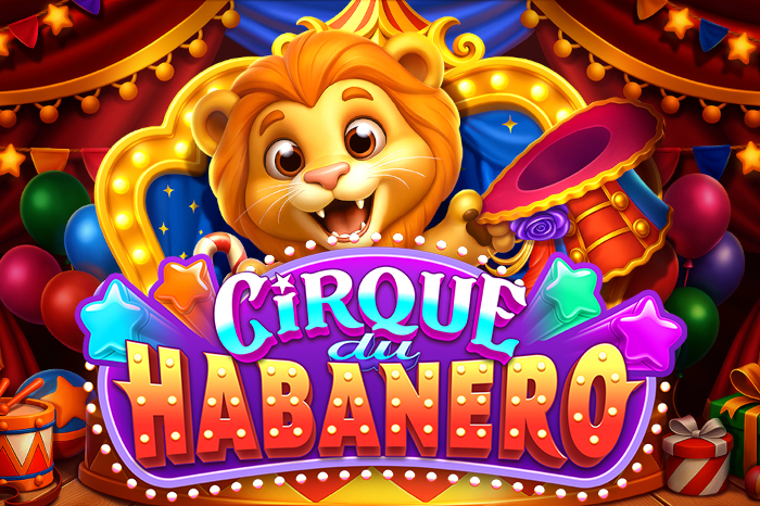 Cirque Du Habanero Demo Slot