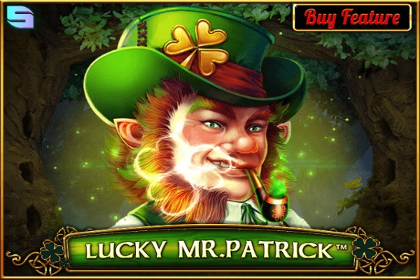 Lucky Mr. Patrick slot by Spinomenal