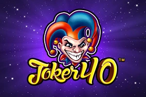 Joker 40 slot by SYNOT Games