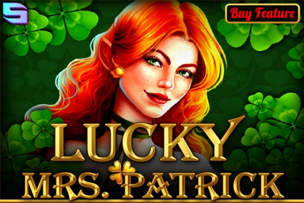 Lucky Mrs. Patrick slot by Spinomenal