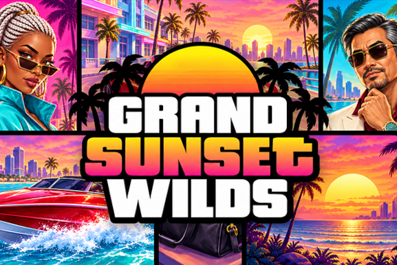 Featured image for “Grand Sunset Wilds”