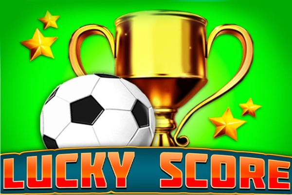 Lucky Score slot by Spinomenal - 95.72% RTP