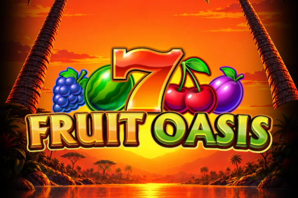 Fruit Oasis Demo Slot