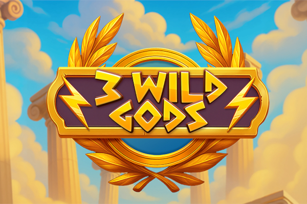 3 WIld Gods Demo Slot