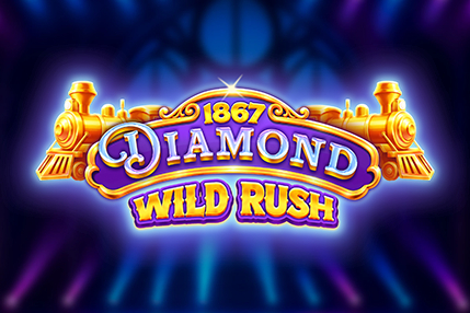 1867 Diamond Wild Rush Demo Slot