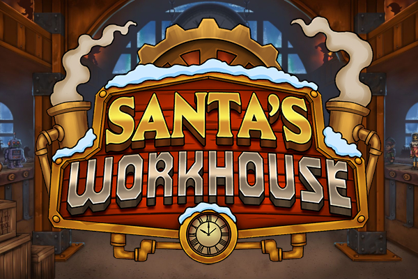 Santa's Workhouse Demo Slot