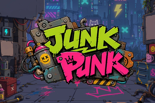 Junk Punk Demo Slot