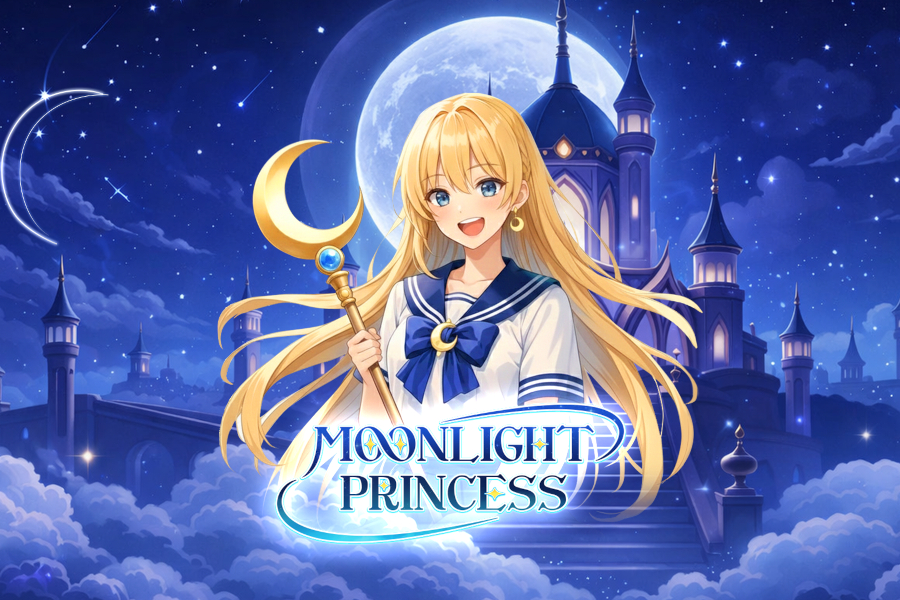 Moonlight Princess Demo Slot