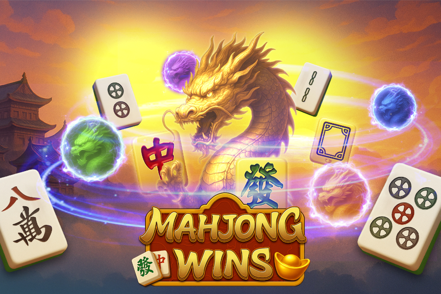 Mahjong Wins Demo Slot