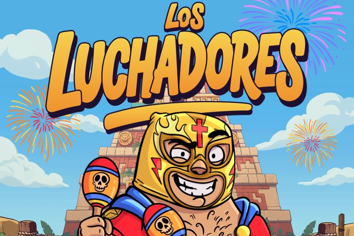 Los Luchadores Demo Slot