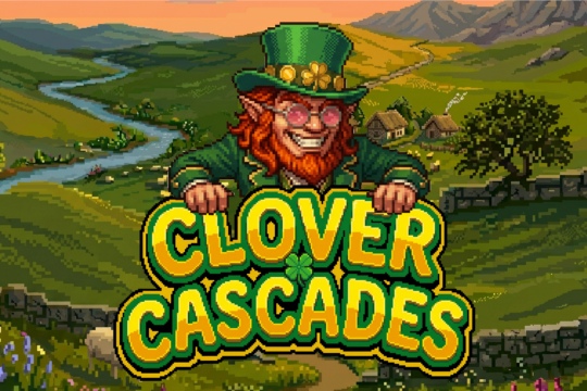 Clover Cascades Demo Slot