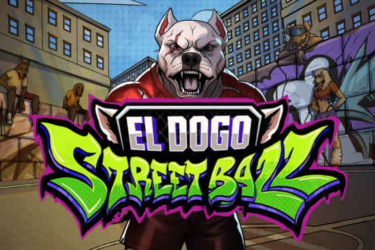El Dogo Streetball Demo Slot