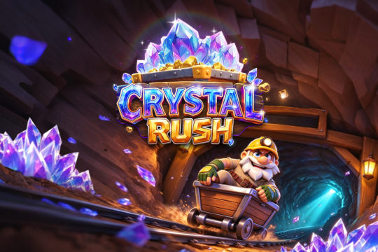 Crystal Rush Demo Slot