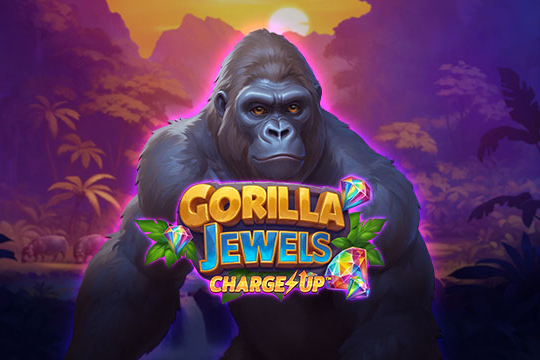Gorilla Jewels Charge Up Demo Slot
