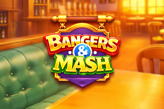 Bangers & Mash Demo Slot