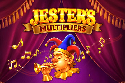 Jester's Multipliers Demo Slot