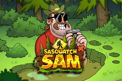 Sasquatch Sam Demo Slot