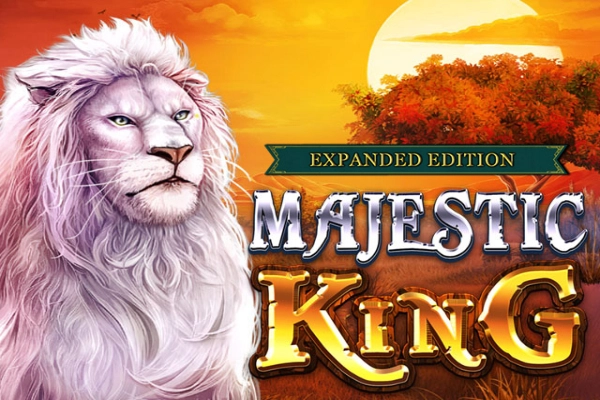 Majestic King - Expanded Edition slot by Spinomenal