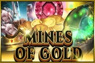 Mines of Gold slot by Spinomenal