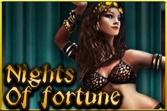 Nights of Fortune slot by Spinomenal
