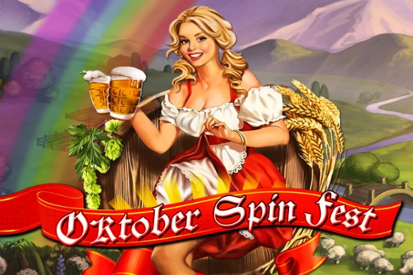 Oktober Spin Fest slot by Spinomenal - 95.44% RTP