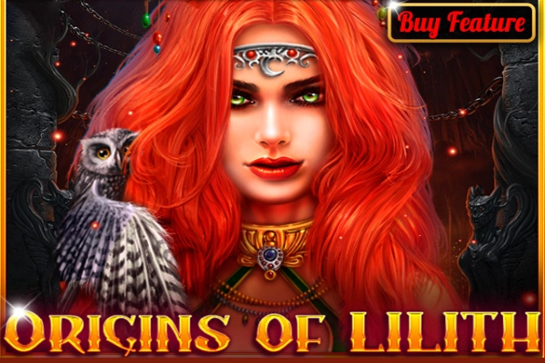 Origins Of Lilith slot by Spinomenal - 96.31% RTP