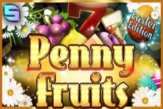 Penny Fruits Easter Edition slot by Spinomenal