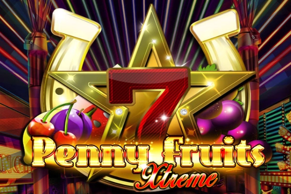 Penny Fruits Xtreme slot by Spinomenal - 95.72% RTP