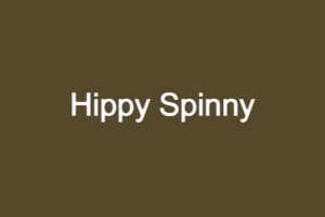 Hippy Spinny slot by Intralot