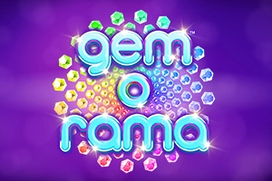 Gem-O-Rama slot by SYNOT Games