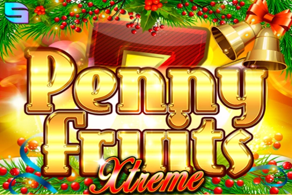 Penny Fruits Xtreme Christmas Edition slot by Spinomenal
