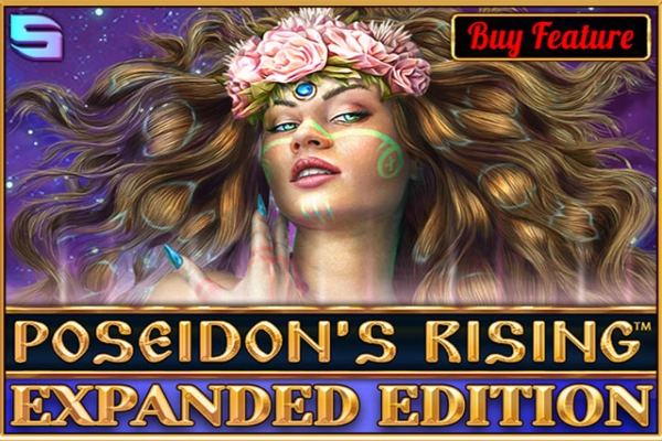 Poseidon's Rising Expanded Edition slot by Spinomenal