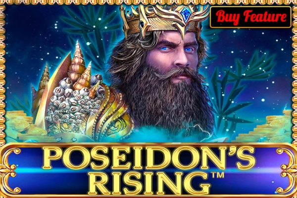 Poseidon's Rising slot by Spinomenal