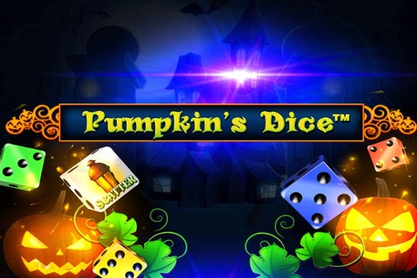 Pumpkin's Dice slot by Spinomenal
