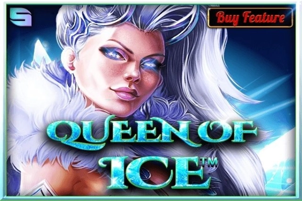 Queen Of Ice slot by Spinomenal - 95.89% RTP