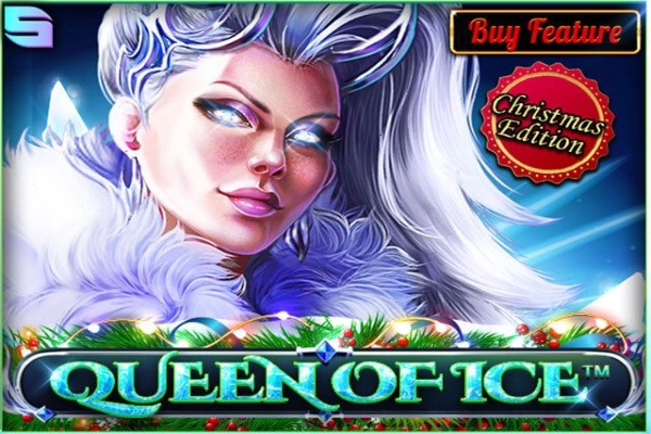 Queen Of Ice - Christmas Edition slot by Spinomenal