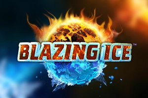 Blazing Ice slot by SYNOT Games