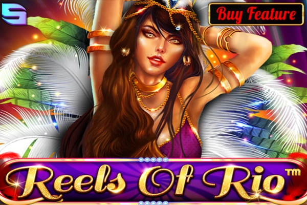 Reels Of Rio slot by Spinomenal