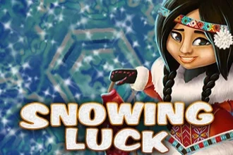 Snowing Luck slot by Spinomenal