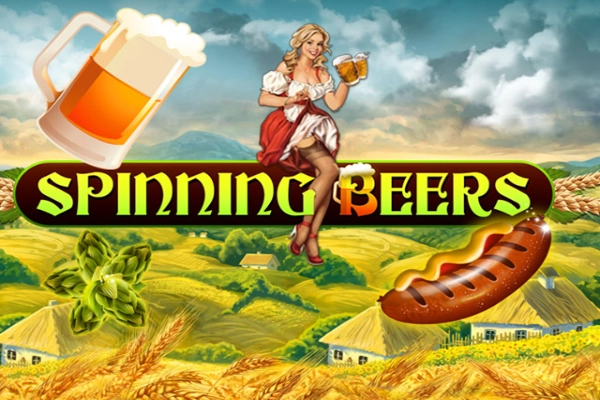 Spinning Beers slot by Spinomenal - 96.04% RTP