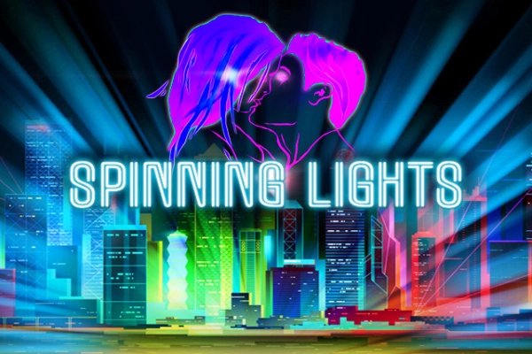 Spinning Lights demo