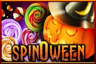 Spinoween slot by Spinomenal