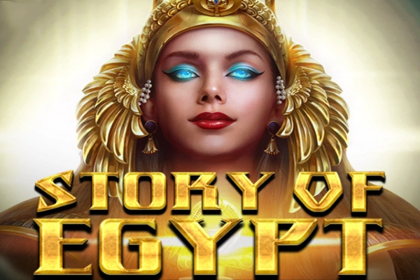 Story Of Egypt slot by Spinomenal - 96.2% RTP