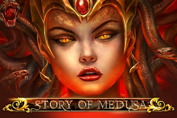 Story Of Medusa slot by Spinomenal - 95.92% RTP