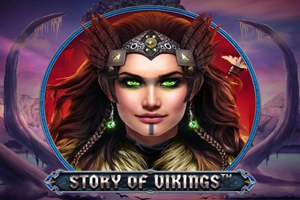 Story Of Vikings slot by Spinomenal