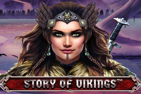 Story Of Vikings 10 Lines Edition slot by Spinomenal