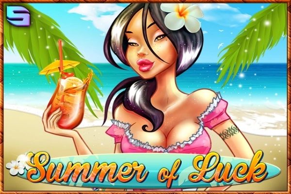 Summer Of Luck slot by Spinomenal - 95.72% RTP