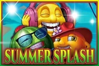 Summer Splash slot by Spinomenal